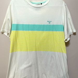 BARBOUR Large T-shirt